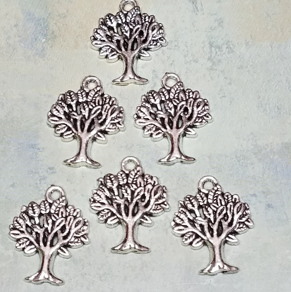 10 Tree of Life charms